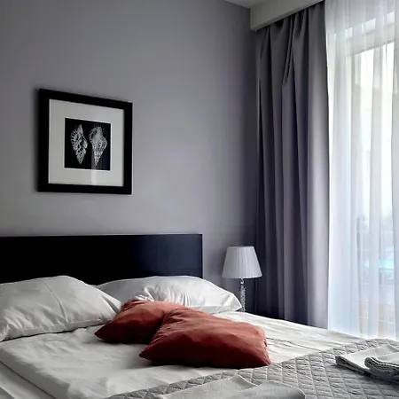 Dluga No 4 - Bed & Breakfast Gdynia