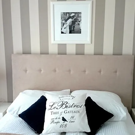 Bed & Breakfast Dluga No. 4 Gdynia