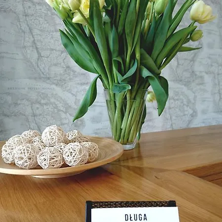Bed & Breakfast Dluga No 4 - Gdynia