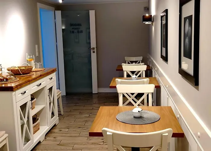 Dluga No 4 - Bed & Breakfast