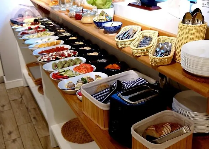 Bed & Breakfast Dluga No 4 -