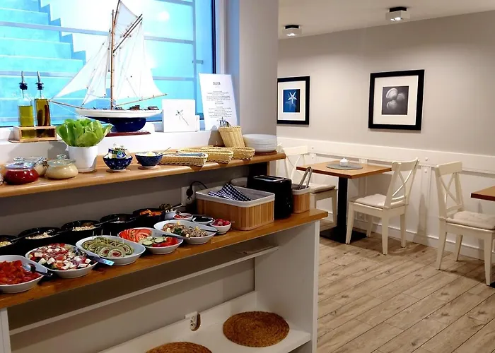 Dluga No 4 - Bed & Breakfast 3*