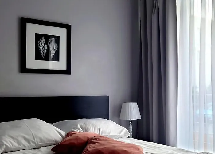 Dluga No 4 - Bed & Breakfast Gdynia