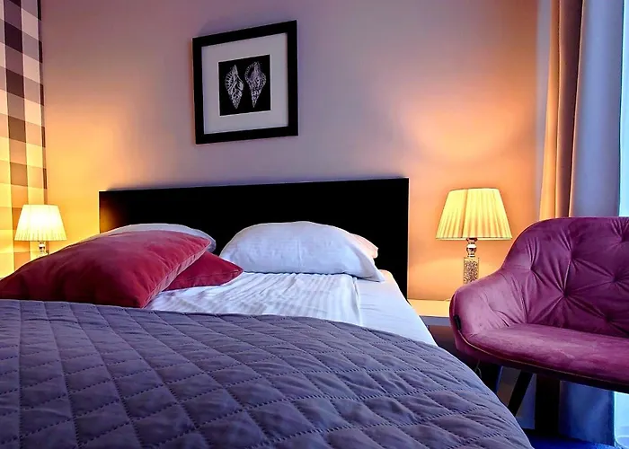 Dluga No 4 - Отель типа 