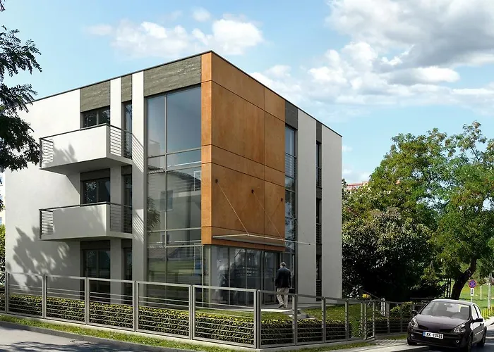 Bed & Breakfast Dluga No 4 - Gdynia