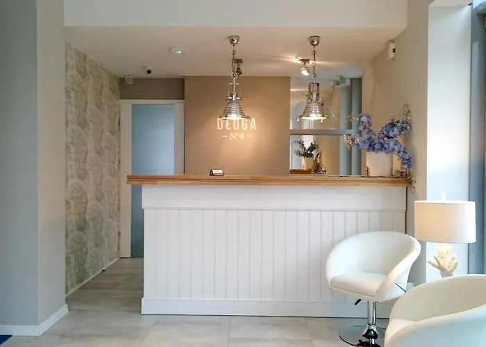 Bed & Breakfast Dluga No 4 -